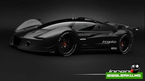 Ferrari от азербайджанца