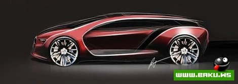 Ferrari от азербайджанца