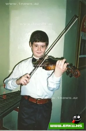 С днем рождения, Эльдар!