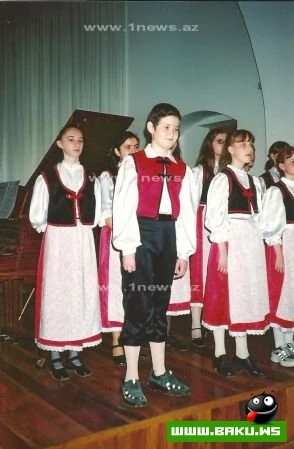 С днем рождения, Эльдар!