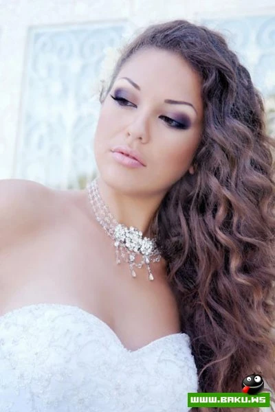 BEAUTTECH - Прически & Mакияж - Девушки из Баку (50 фото)