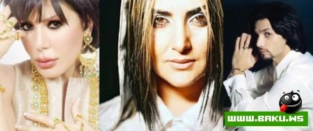 «Звездные войны» представителей азербайджанского шоу-бизнеса – ФОТО