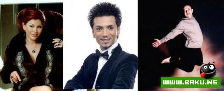 «Звездные войны» представителей азербайджанского шоу-бизнеса – ФОТО