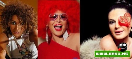 «Звездные войны» представителей азербайджанского шоу-бизнеса – ФОТО