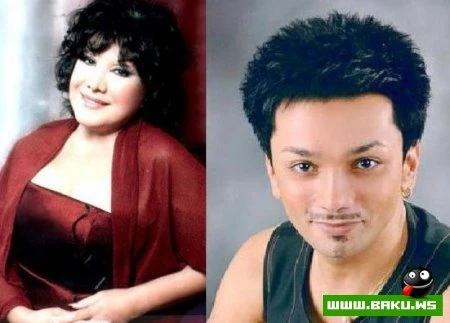 «Звездные войны» представителей азербайджанского шоу-бизнеса – ФОТО