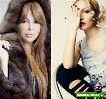 «Звездные войны» представителей азербайджанского шоу-бизнеса – ФОТО