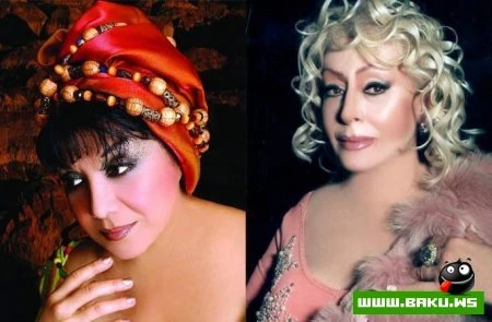 «Звездные войны» представителей азербайджанского шоу-бизнеса – ФОТО