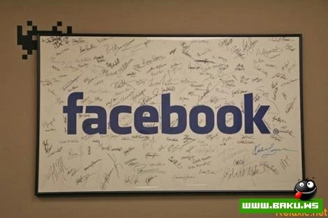 Офис Google vs. офис Facebook