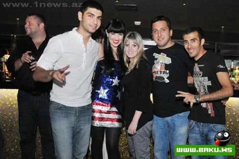 Party «Summer blast» с участием Tara McDonald