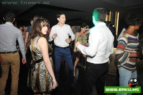 Party «Summer blast» с участием Tara McDonald