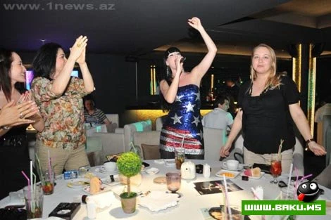 Party «Summer blast» с участием Tara McDonald