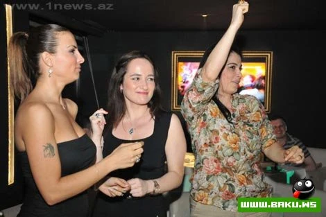 Party «Summer blast» с участием Tara McDonald
