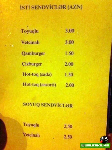Milli Yumor - 50 FOTO