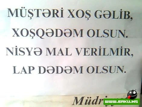 Milli Yumor - 50 FOTO