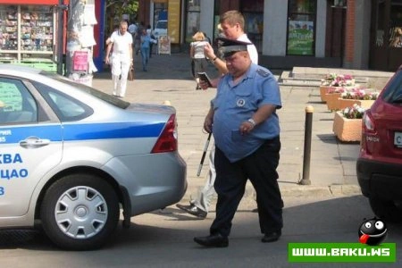 Российский полицейский (4)