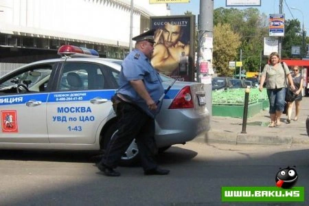 Российский полицейский (4)