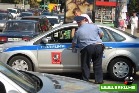 Российский полицейский (4)
