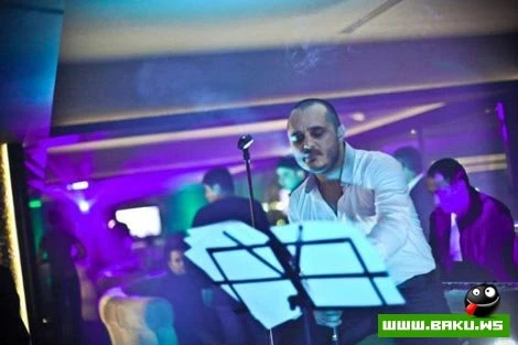 Мири Юсиф выступил с аншлагом в Eleven
