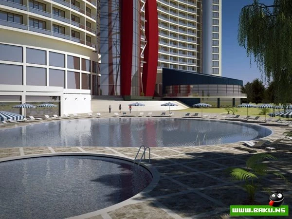 Jumeirah Bilgah Beach Hotel