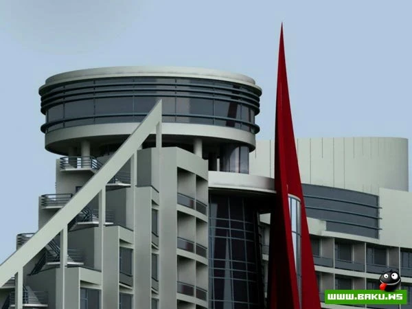Jumeirah Bilgah Beach Hotel