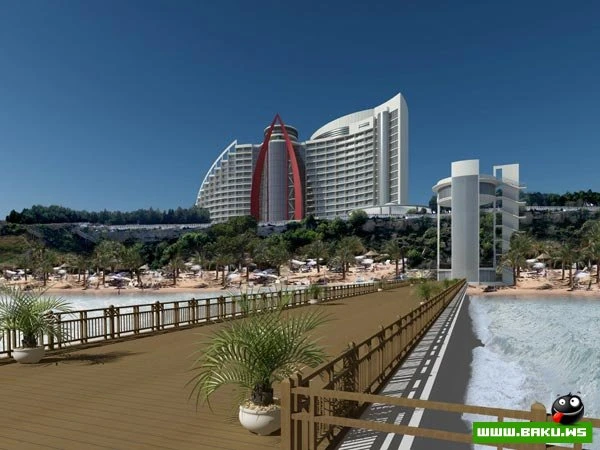 Jumeirah Bilgah Beach Hotel