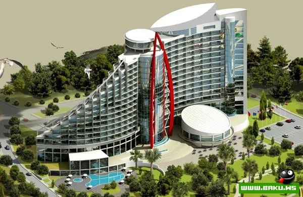 Jumeirah Bilgah Beach Hotel