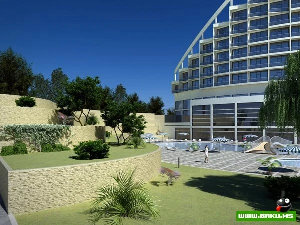 Jumeirah Bilgah Beach Hotel