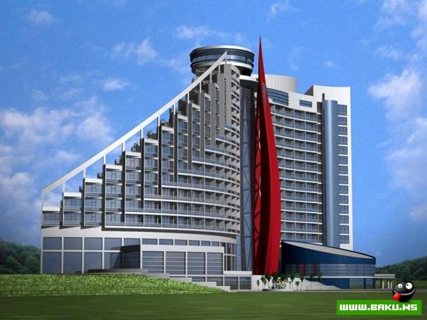 Jumeirah Bilgah Beach Hotel