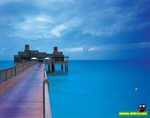 Jumeirah Bilgah Beach Hotel