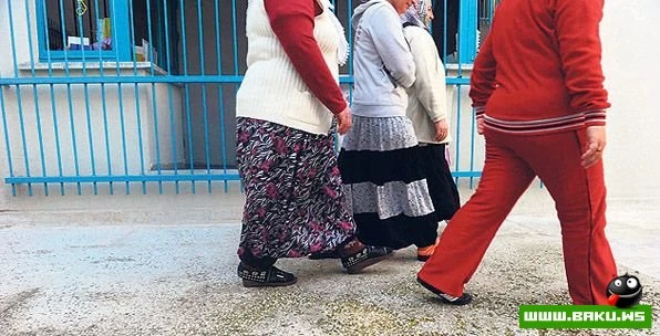 Женские тюрьмы Турции (13 фото)