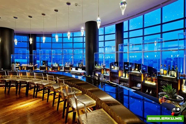 Hilton Baku - Virtual Gəzinti (15 foto)