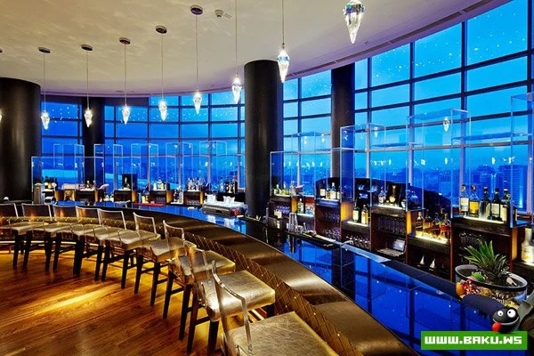 Hilton Baku - Virtual Gəzinti (15 foto)