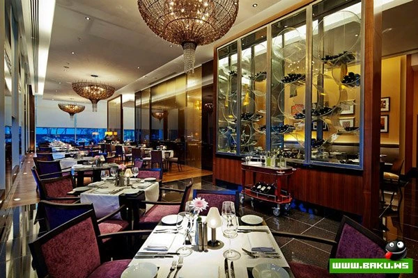 Hilton Baku - Virtual Gəzinti (15 foto)