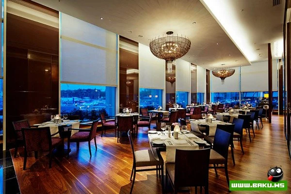 Hilton Baku - Virtual Gəzinti (15 foto)