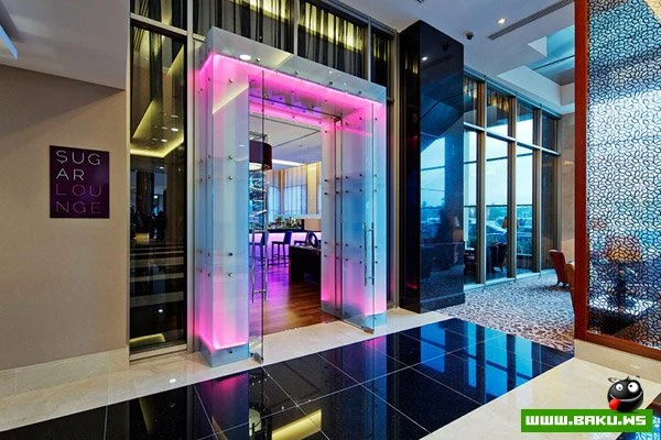 Hilton Baku - Virtual Gəzinti (15 foto)