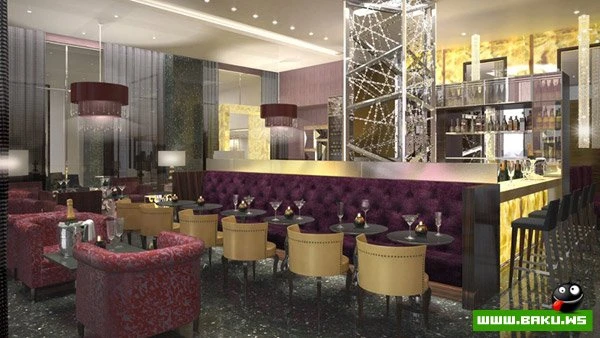 Hilton Baku - Virtual Gəzinti (15 foto)