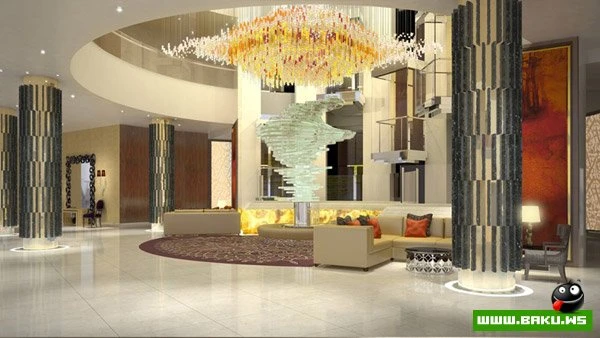 Hilton Baku - Virtual Gəzinti (15 foto)