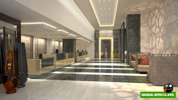 Hilton Baku - Virtual Gəzinti (15 foto)