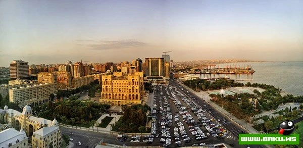 Hilton Baku - Virtual Gəzinti (15 foto)