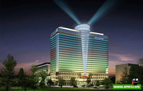 Hilton Baku - Virtual Gəzinti (15 foto)