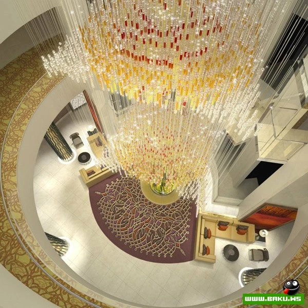 Hilton Baku - Virtual Gəzinti (15 foto)