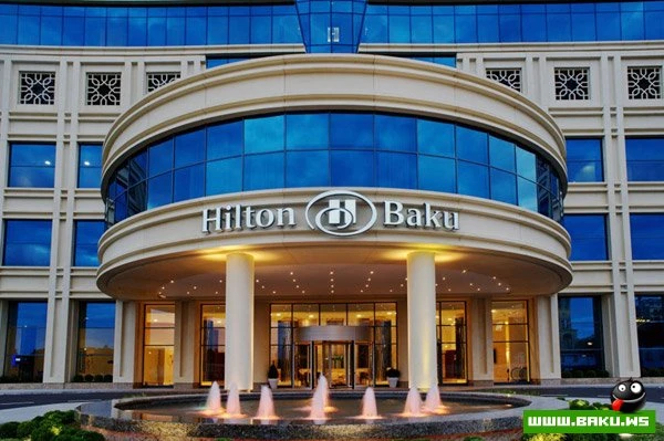 Hilton Baku - Virtual Gəzinti (15 foto)