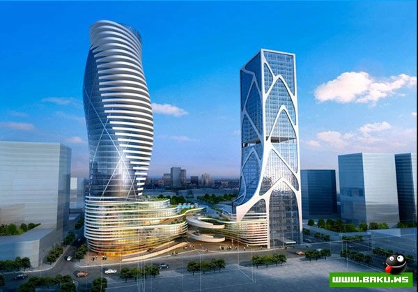New Project in Baku