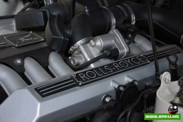 Джаваншир Мамедов: «Я стесняюсь ездить на «Ролс-Ройсе», не люблю кичиться, выпячивать себя» – ФОТО