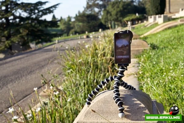 Защитный кейс со сменной оптикой для iPhone 4 / 4S (12 фото)