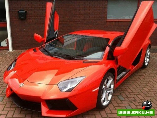 Сын миллиардера из Саудовской Аравии доплатил $71к за первый Aventador