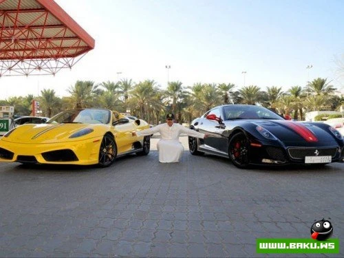 Сын миллиардера из Саудовской Аравии доплатил $71к за первый Aventador
