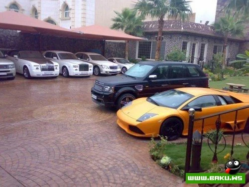Сын миллиардера из Саудовской Аравии доплатил $71к за первый Aventador
