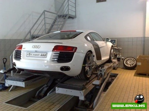 Сын миллиардера из Саудовской Аравии доплатил $71к за первый Aventador