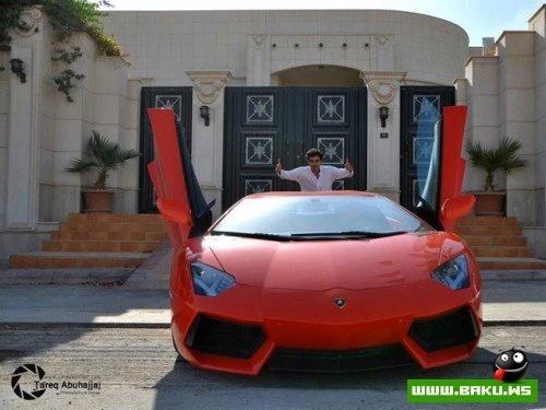 Сын миллиардера из Саудовской Аравии доплатил $71к за первый Aventador